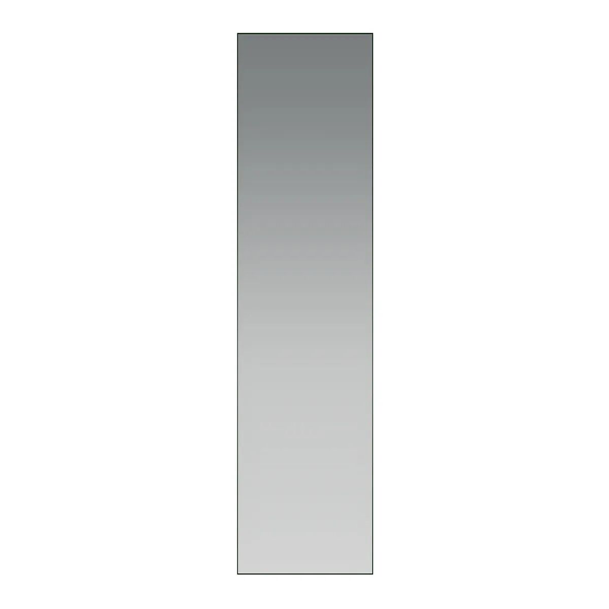 Specchio Simple Filo Lucido 30x120 Cm (Lxh)