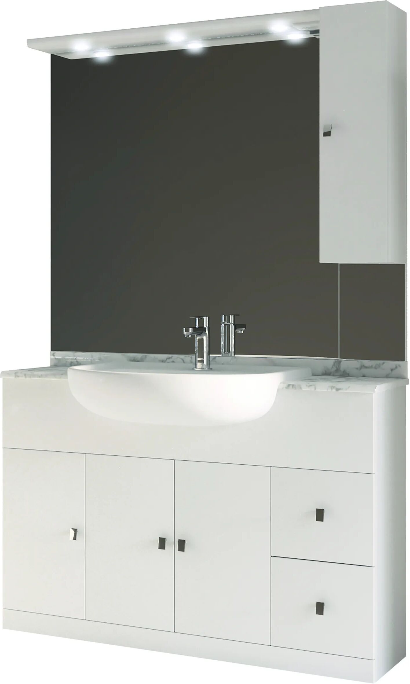 Specchio Palace 120x103 Cm (Lxh) Specchio Palace 120x103 Cm (Lxh)