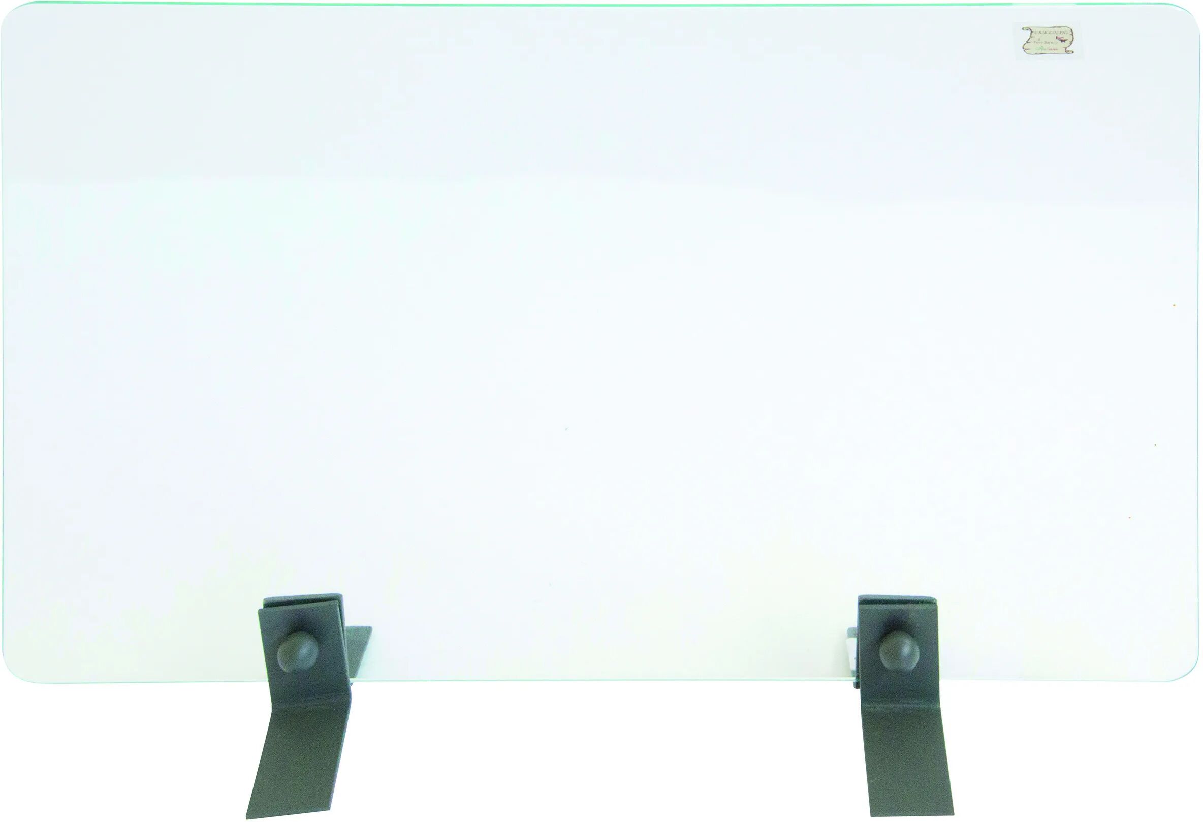 Parascintille Style Vetro Temperato 60 X 45 Cm Parascintille Style Vetro Temperato 60 X 45 Cm