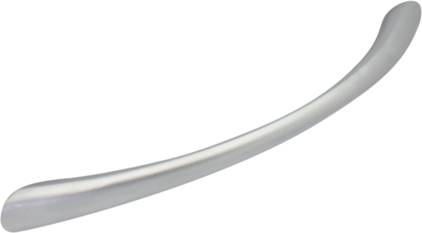 Maniglia Pressofusa Cromo Opaco Interasse 160 Mm Maniglia Pressofusa Cromo Opaco Interasse 160 Mm