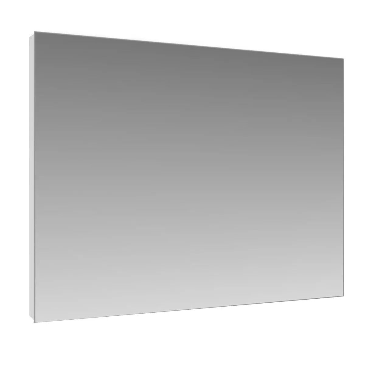 Specchio Slim 80x110 Cm Telaio A Filo Reversibile