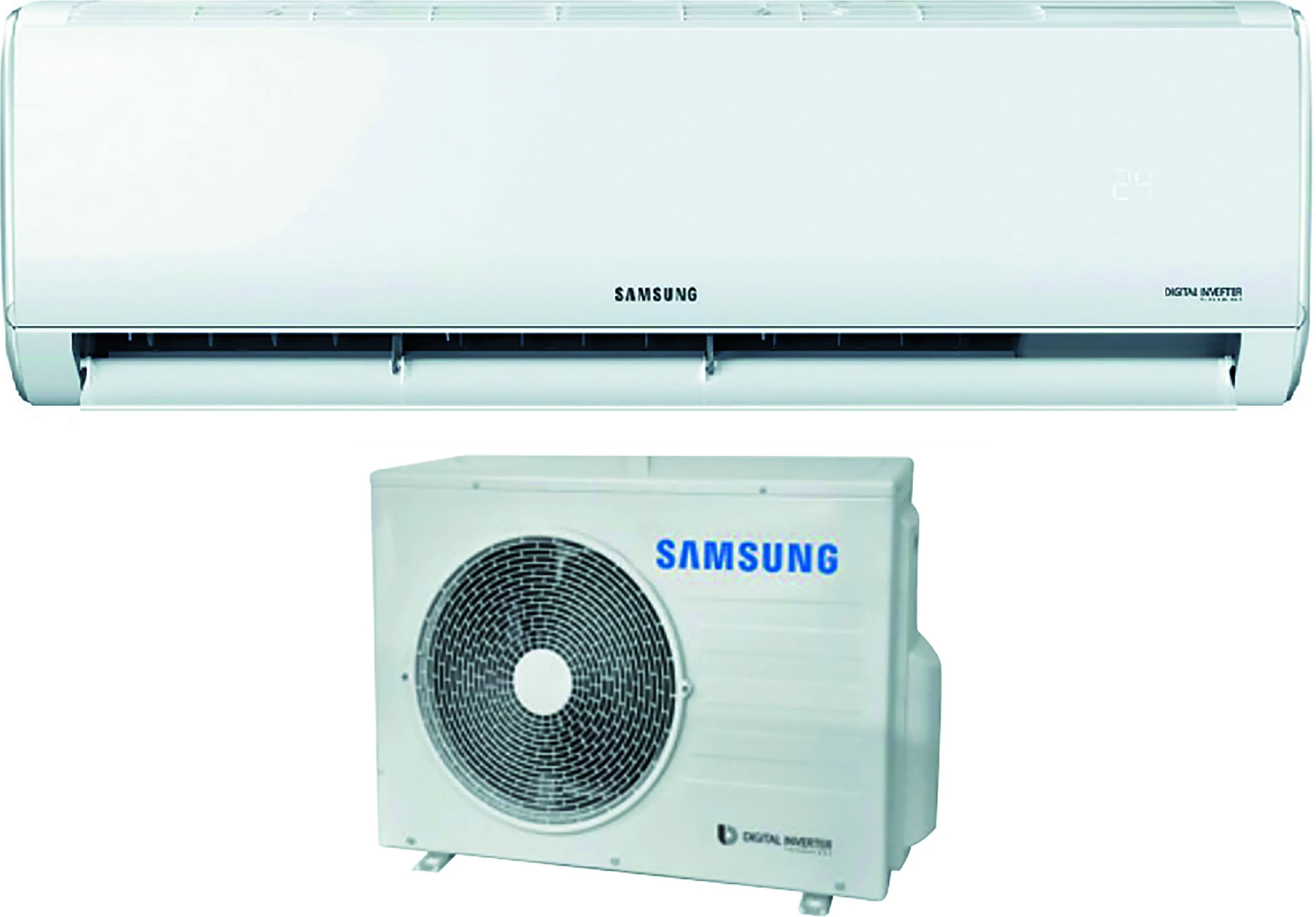 Samsung Condizionatore Inverter Samsung Maldives Ar35 Monosplit 9000 Btu Seer 6,3 Scop 4