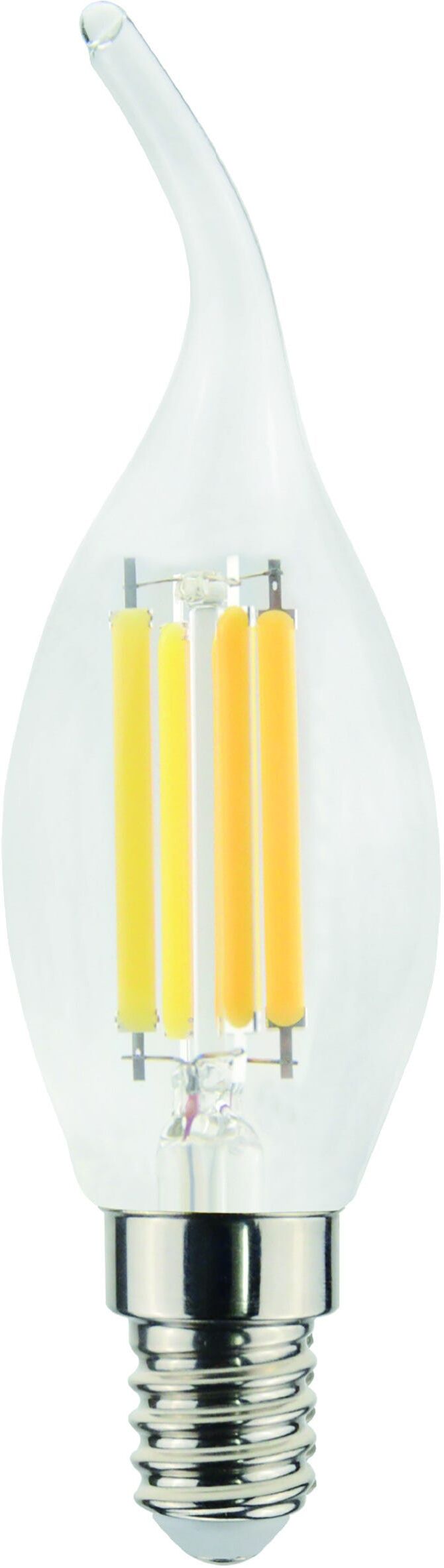 Lampadina Led Parko Filamento Colpo Di Vento E14 6w=60w 806 Lumen 3000k Luce Calda Lampadina Led Parko Filamento Colpo Di Vento E14 6w=60w 806 Lumen 3000k Luce Calda