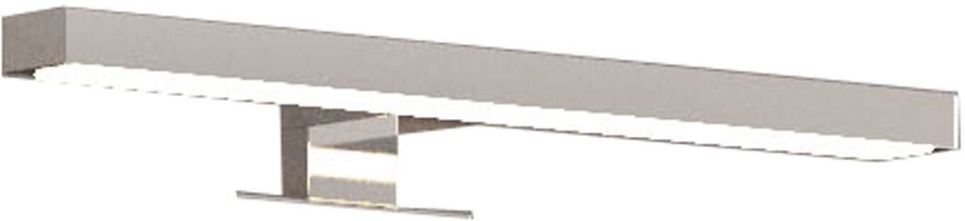 Lampada Per Specchiera Laguna Cromata 21x15x15 Cm (Lxhxp) Lampada Per Specchiera Laguna Cromata 21x15x15 Cm (Lxhxp)