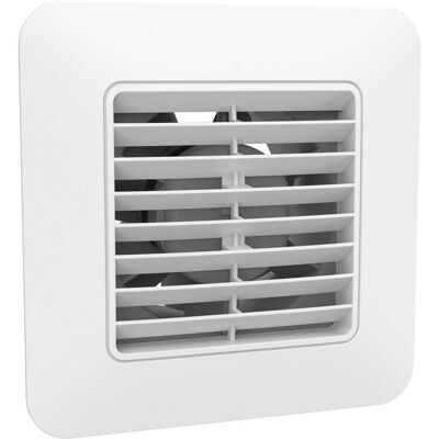 Oerre ASPIRATORE UNICO C 10/4 ELICOIDALE EXTRA PIATTO Ø10cm CONANTIRITORNO PORTATA 95 m³/h Oerre ASPIRATORE UNICO C 10/4 ELICOIDALE EXTRA PIATTO Ø10cm CONANTIRITORNO PORTATA 95 m³/h
