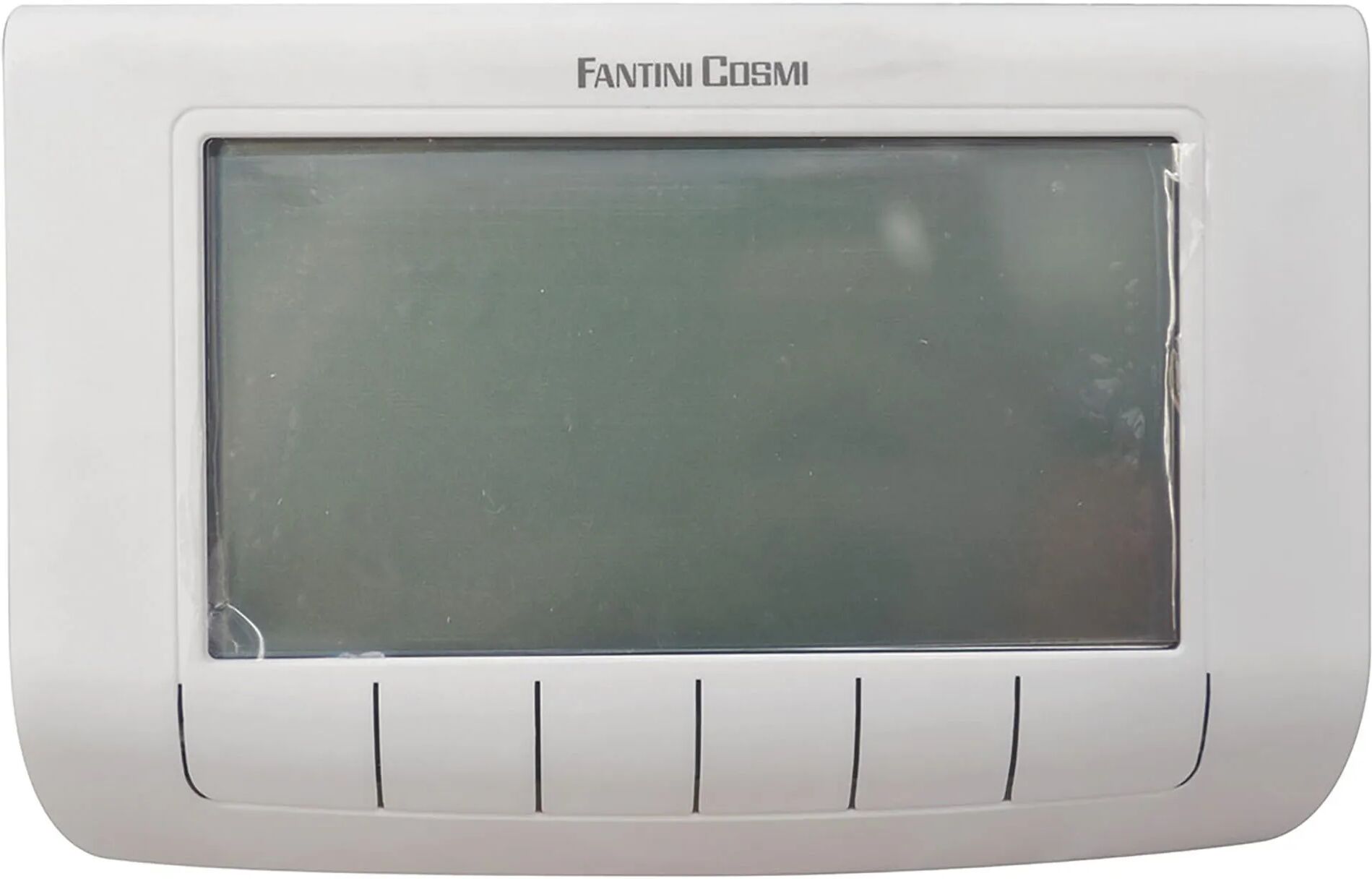 fantini_cosmi cronotermostato fantini cosmi ch140 settimanale da parete gsm integrato colore bianco