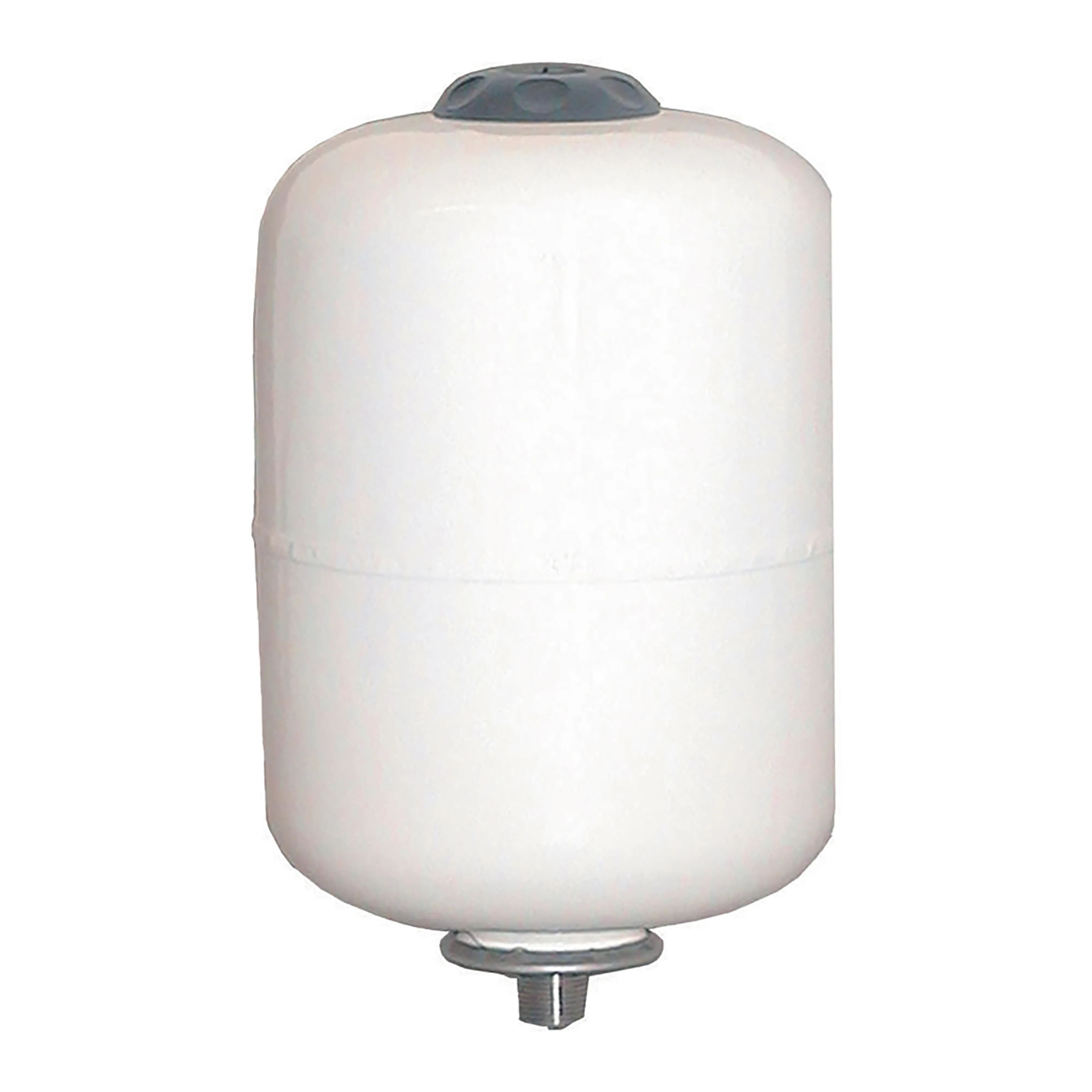 aquafill vaso espansione  riscaldamento e sanitario 2 l Ø 125 mm attacco verticale m 1/2''