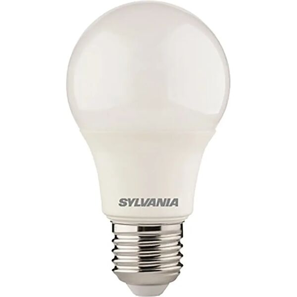 feilo_sylvania lampadina sylvania led goccia e27 8w=60w 806 lumen 2700k luce calda Ø 60x107 mm