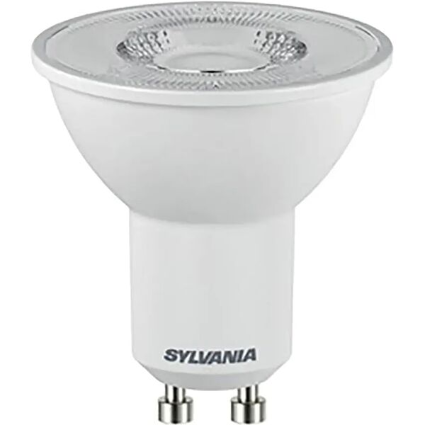 feilo_sylvania lampadina sylvania led gu10 4,2w=45w 320 lumen 3000k luce calda dimensioni Ø 50x54 mm