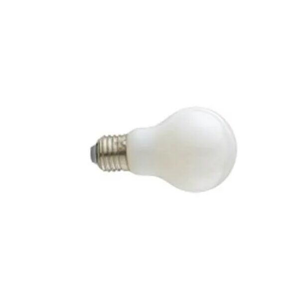 tecnomat lampadina intec led filamento globo opale e27 8w 1055 lumen 4000k luce bianca Ø60x105mm