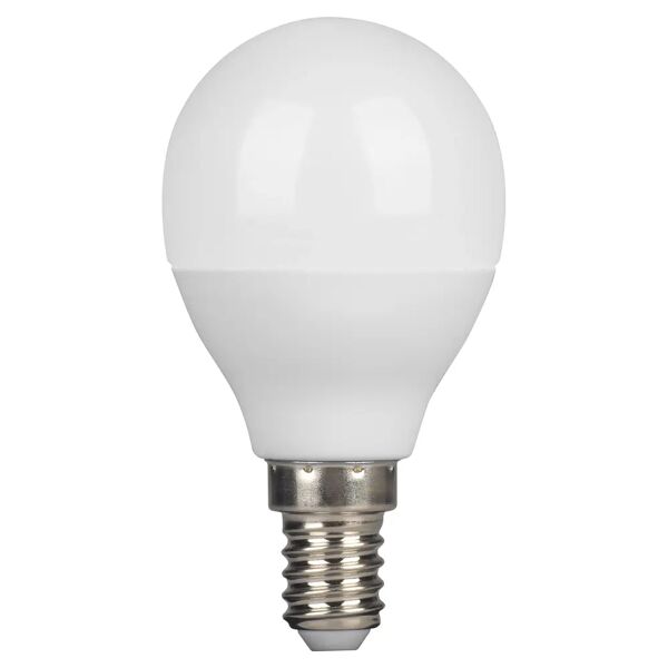 parko lampadina  led filamento minisfera e14 6w=60w 806 lumen 4000k luce bianca