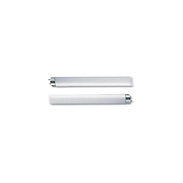 tecnomat tubo fluorescente osram trifosforo 18w 2700k luce calda tubo t8 attacco g13 600x26 mm