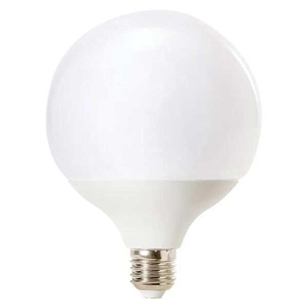 tecnomat lampadine smart g120 e27 rgb-cct 100w 15.3w=100w 1521lumen rgb da 2700k a 6500k dimmerabile