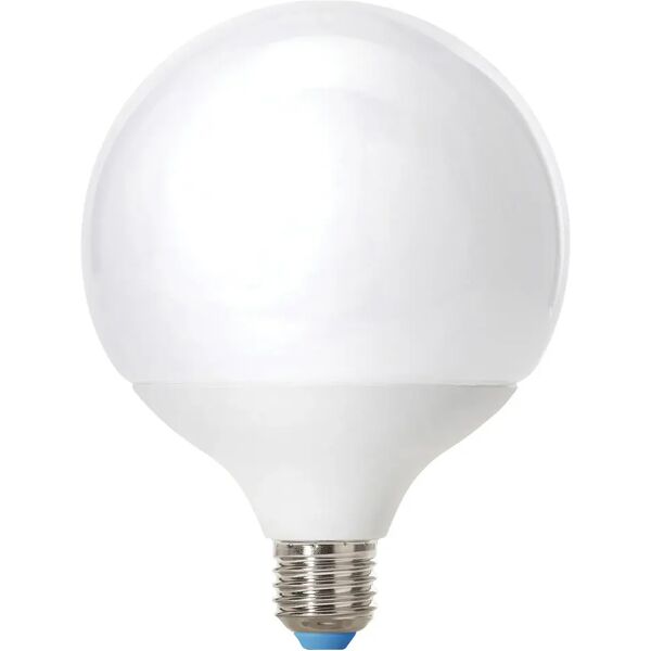 tecnomat lampadina suprema led globo e27 15,3w=100w 1521 lumen 6500k luce fredda Ø 120x155 mm