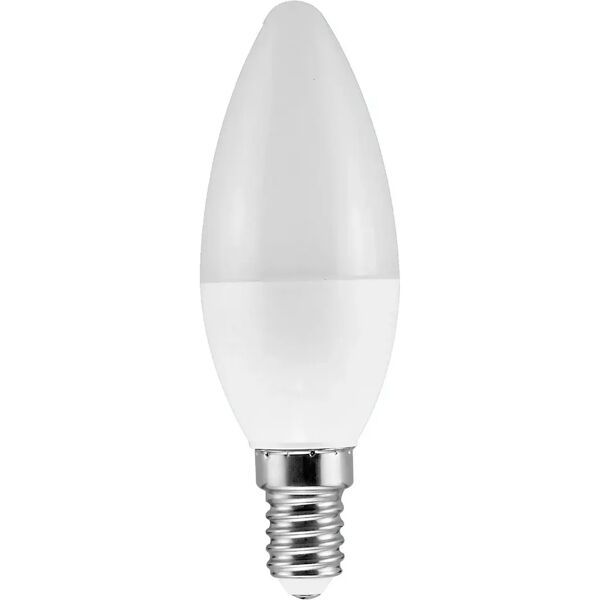 parko lampada led  oliva e14 5,5w=40w 435 lumen 4000k luce bianca Ø 114x37 mm dimmerabile