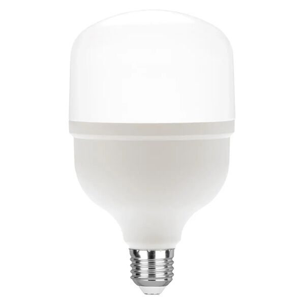 tecnomat lampadina led lowbay e27 27w 3700 lm 6500k luce fredda dimensioni 100x168 mm