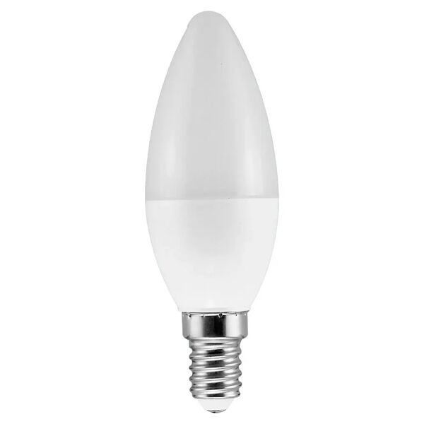 tecnomat lampadina parko led oliva e14 5,5w=40w 435 lumen 4000k luce bianca Ø 35x104 mm