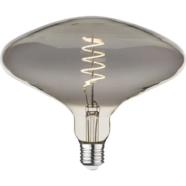 vivida international lampadina vivida led decor fume' 32.4 e27 4w=16w 150 lumen 2700°k luce calda dimmerabile