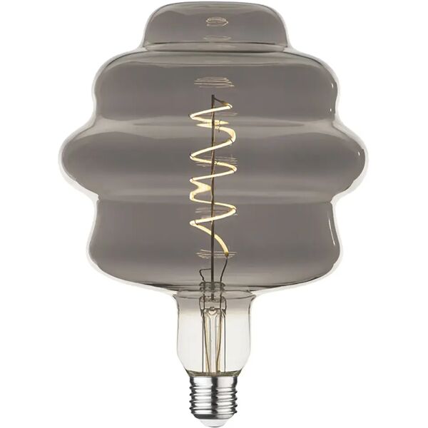 vivida international lampadina vivida led decor fume' 30.4 e27 4w=15w 135 lumen 2700°k luce calda dimmerabile