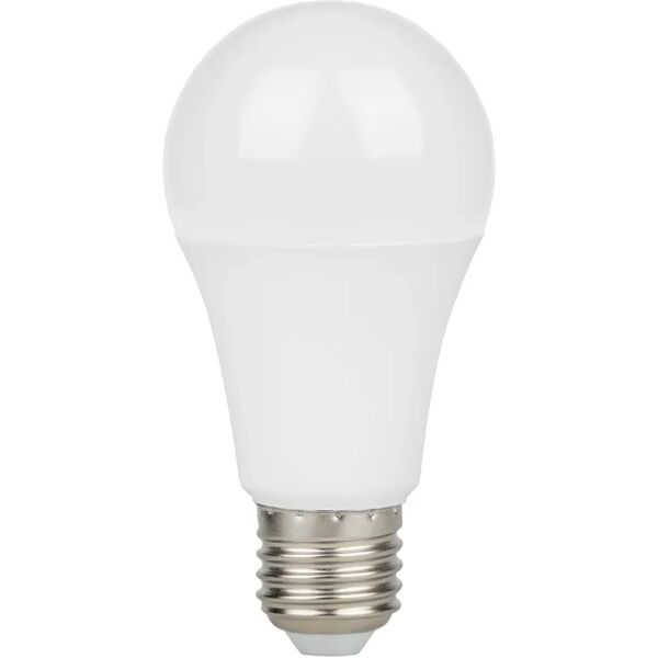 tecnomat 3 lampadine parko led goccia e27 10w=75w 1050 lumen 6500k luce fredda Ø 60x118 mm