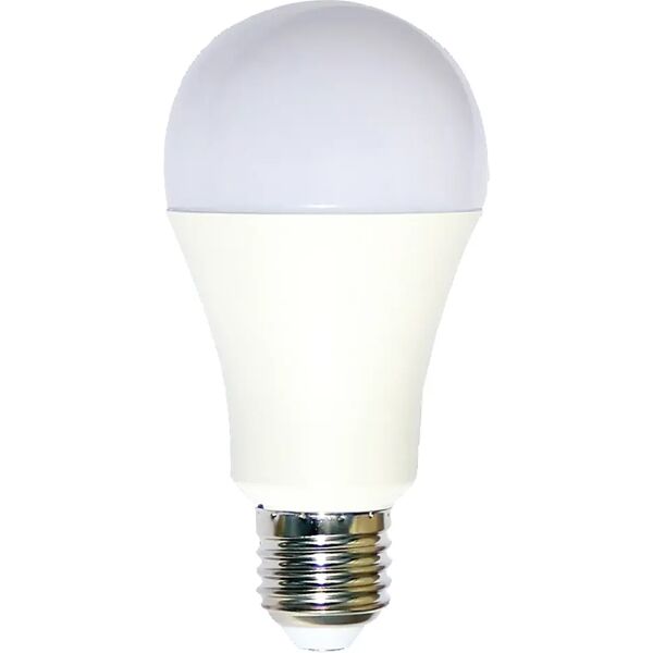 tecnomat lampadina parko led goccia e27 13w=100w 1521 lumen 6000k luce fredda Ø 60x118 mm