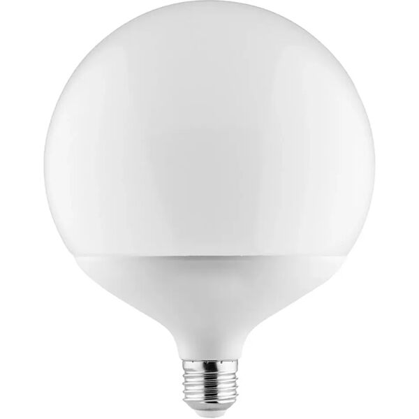 tecnomat lampadina vivida led globo e27 20w=134w 2157 lumen 6000k luce fredda Ø 120x164 mm