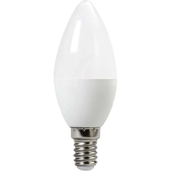 tecnomat lampadina vivida led oliva e14 3w=27w 263 lumen 3000k luce calda Ø 37x100 mm