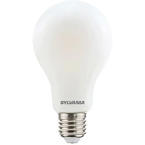 feilo_sylvania lampadina sylvania led goccia e27 11w=100w 1521 lumen 2700k luce calda dimmerabile