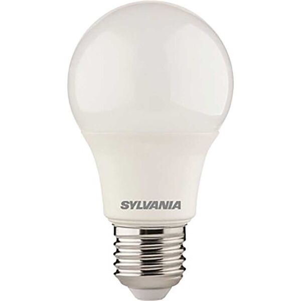 feilo_sylvania 4 lampadine sylvania led goccia e27 8w=60w 806 lumen 2700k luce calda Ø 60x107 mm