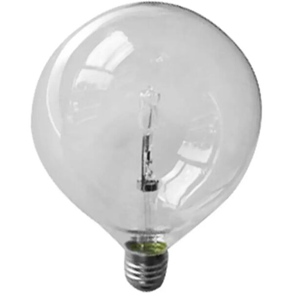 vivida international lampadina eco alogena globo e27 105w=135w 1900 lumen luce calda