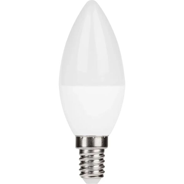 tecnomat lampadina parko led oliva e14 3,3w=25w 250 lumen 4000k luce bianca Ø 37x97 mm