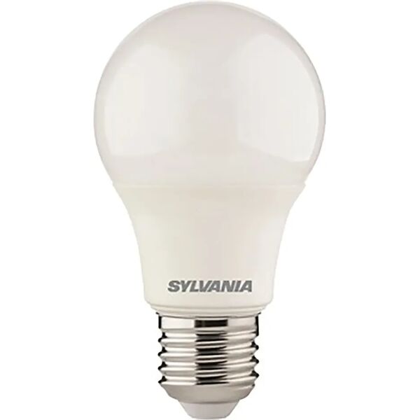 feilo_sylvania 4 lampadine sylvania led goccia e27 8w=60w 806 lumen 4000k luce bianca Ø 60x107 mm