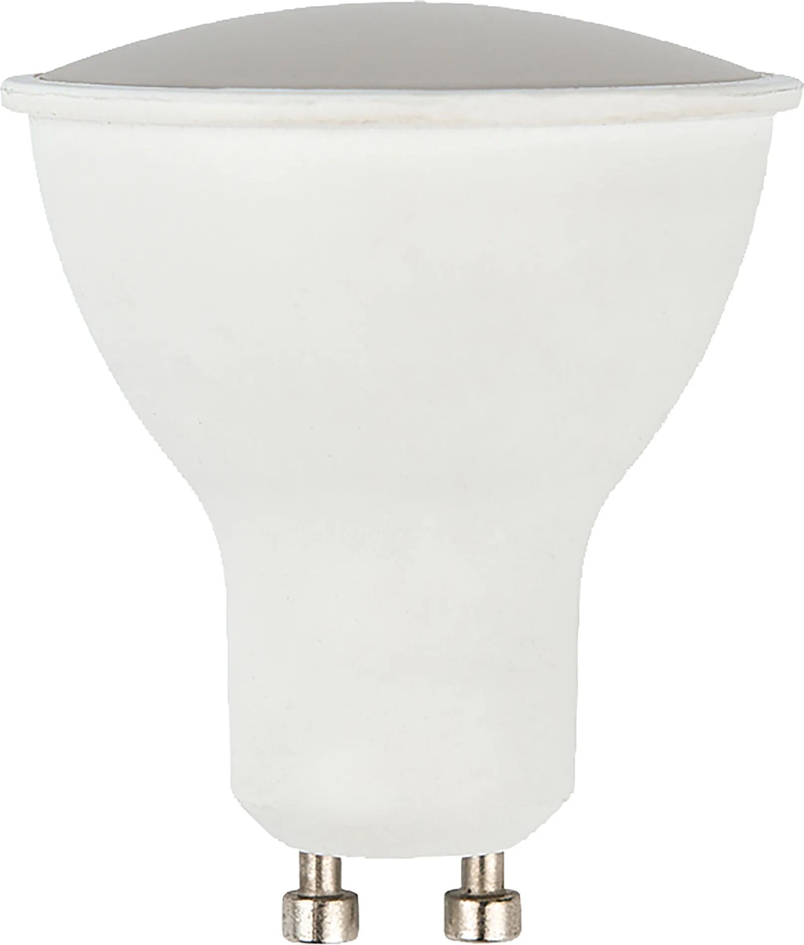 Tecnomat LAMPADINA PARKO LED GU10 7,5W=75W 750 lumen 4000K LUCE BIANCA Ø 50x56 mm