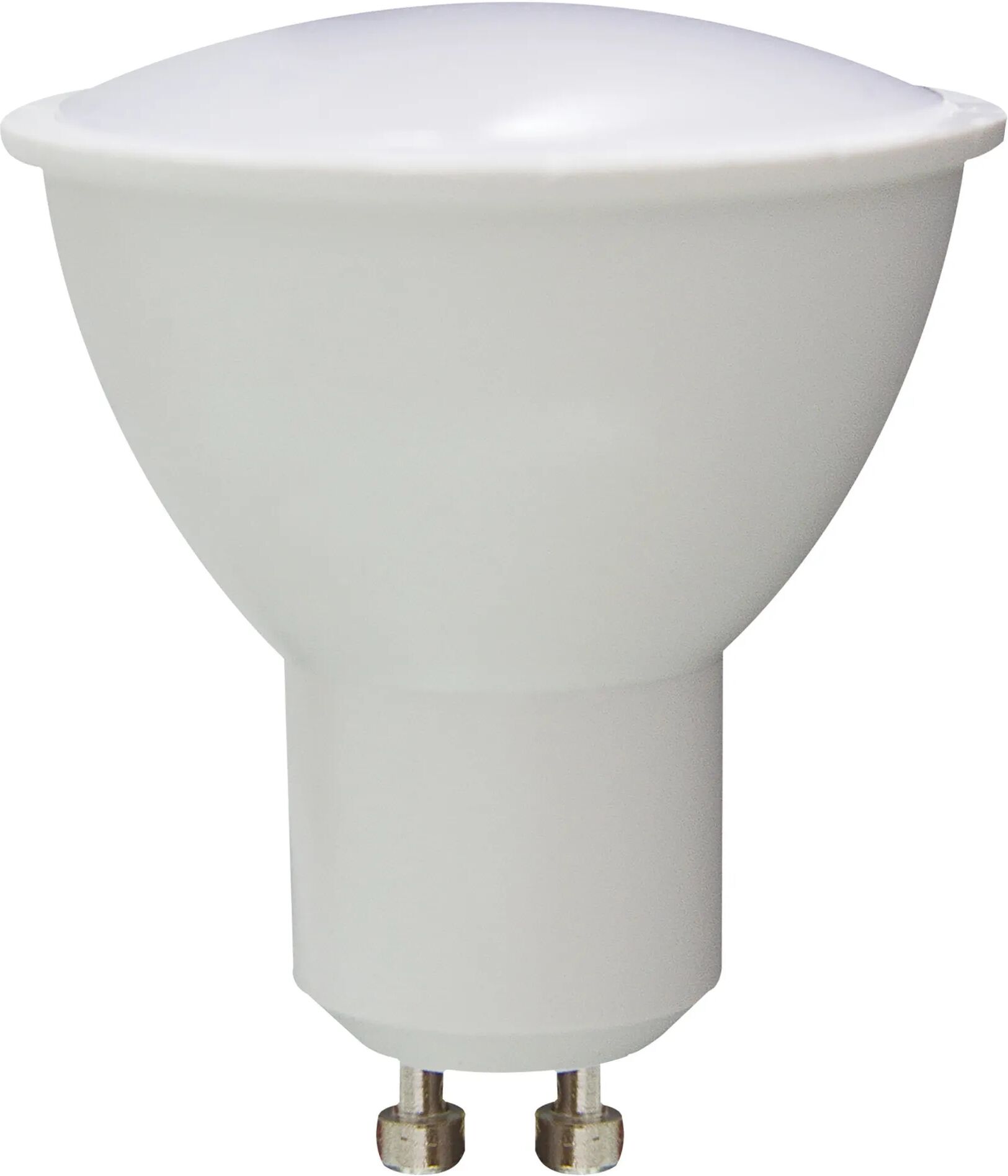 Tecnomat LAMPADINA VIVIDA LED GU10 8W=60W 806 lumen 3000K LUCE CALDA Ø 50x55 mm