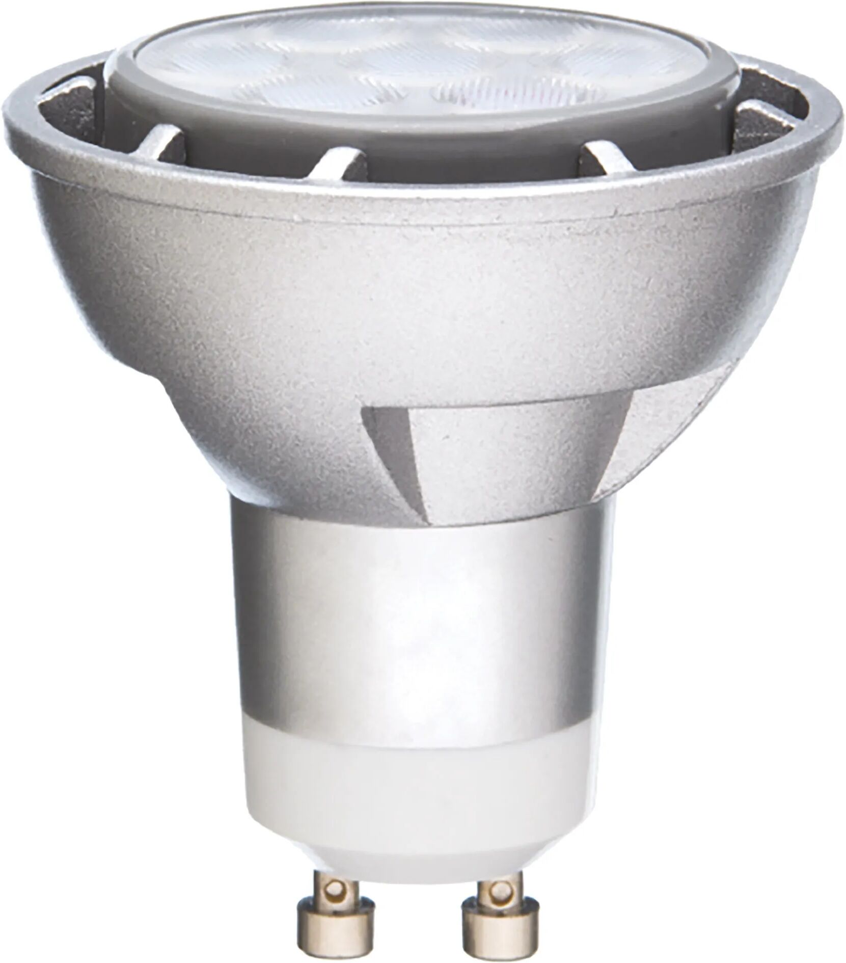 Tecnomat LAMPADINA VIVIDA LED GU10 7W=39W 450 lumen 6000K LUCE FREDDA Ø 50x53 mm