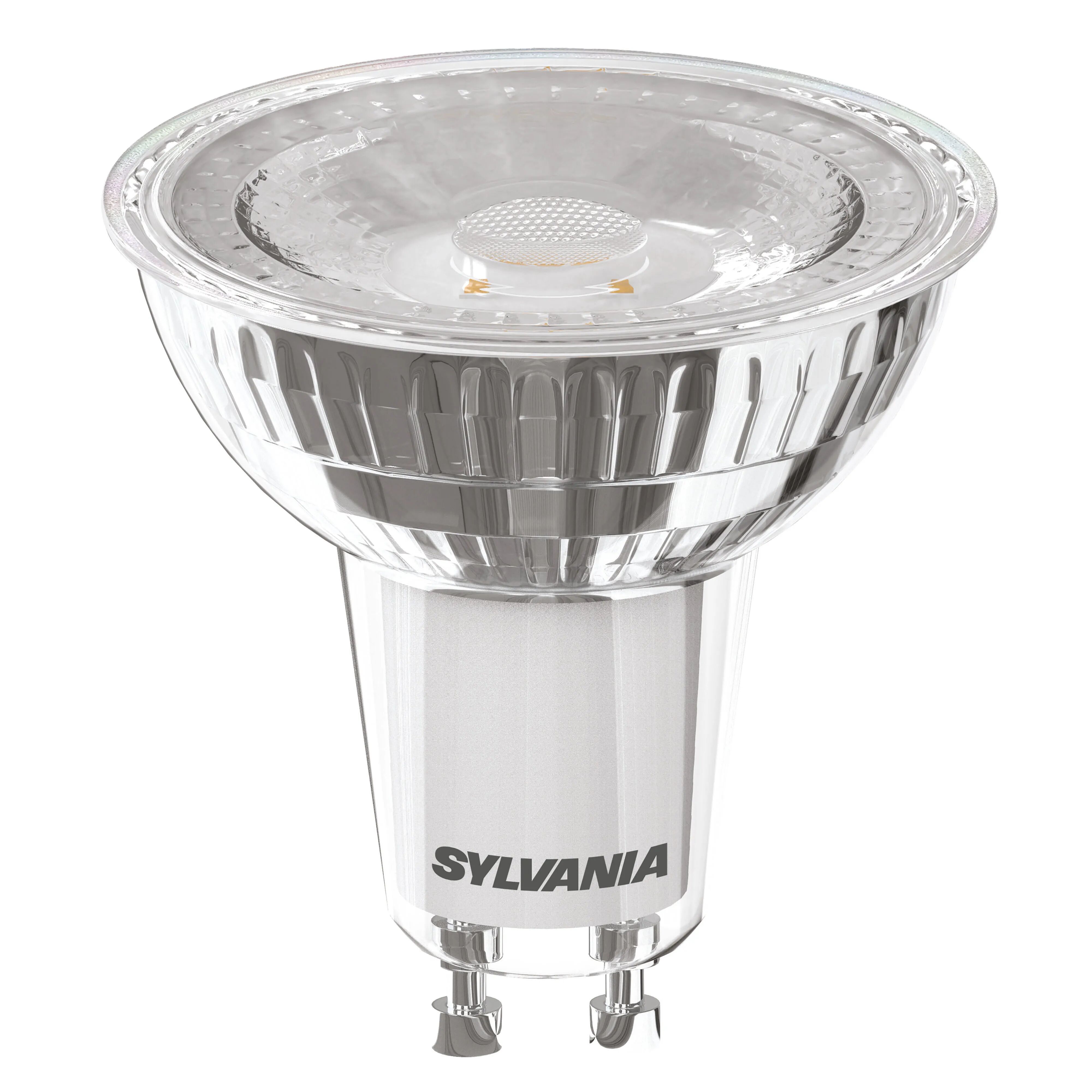 Feilo_sylvania LAMPADINA SYLVANIA LED GU10 6W=75W 550 lumen 3000K LUCE CALDA Ø 50x54 mm DIMMERABILE