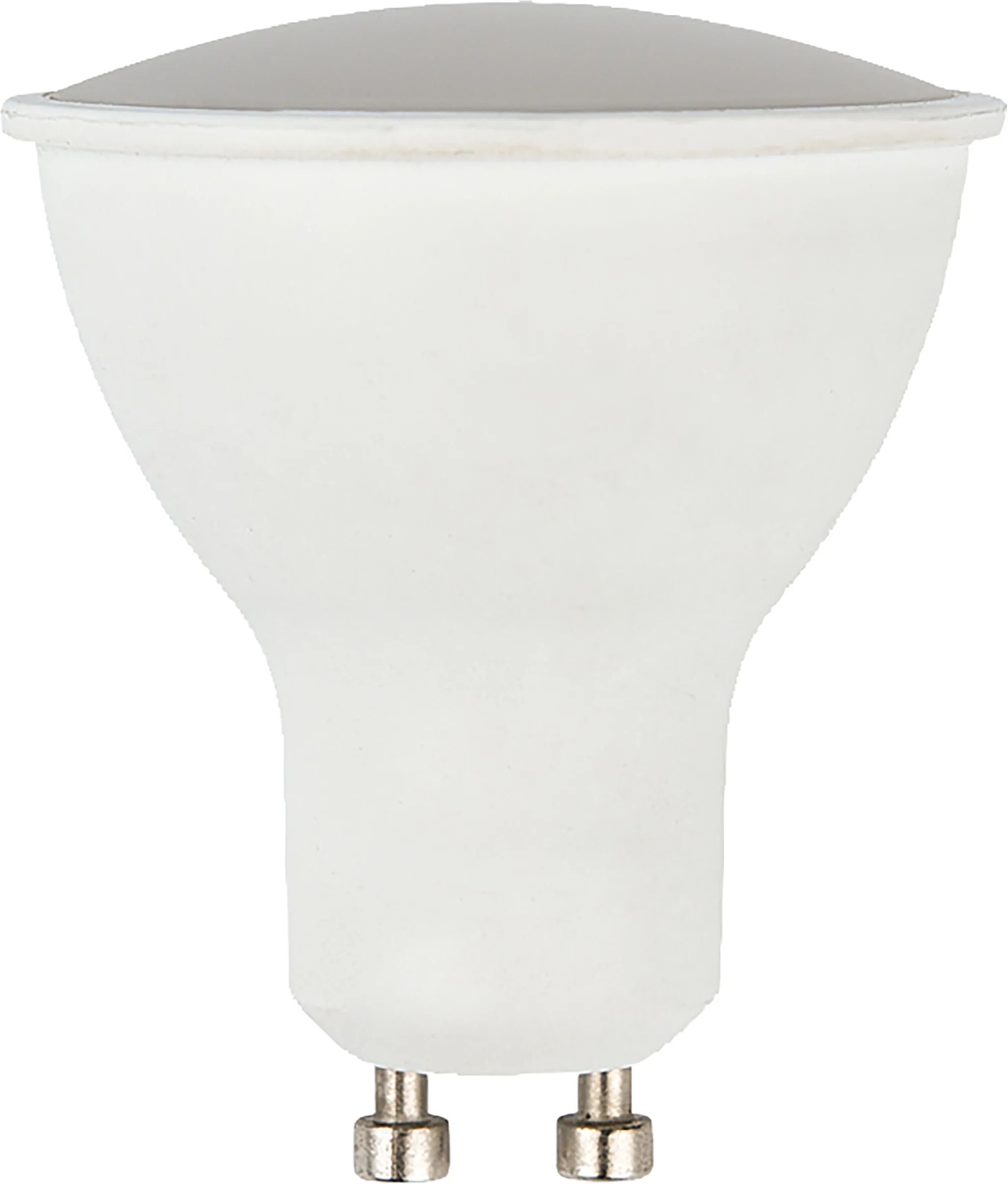 Tecnomat LAMPADINA PARKO LED GU10 7,5W=75W 750 lumen 3000K LUCE CALDA Ø 50x56 mm