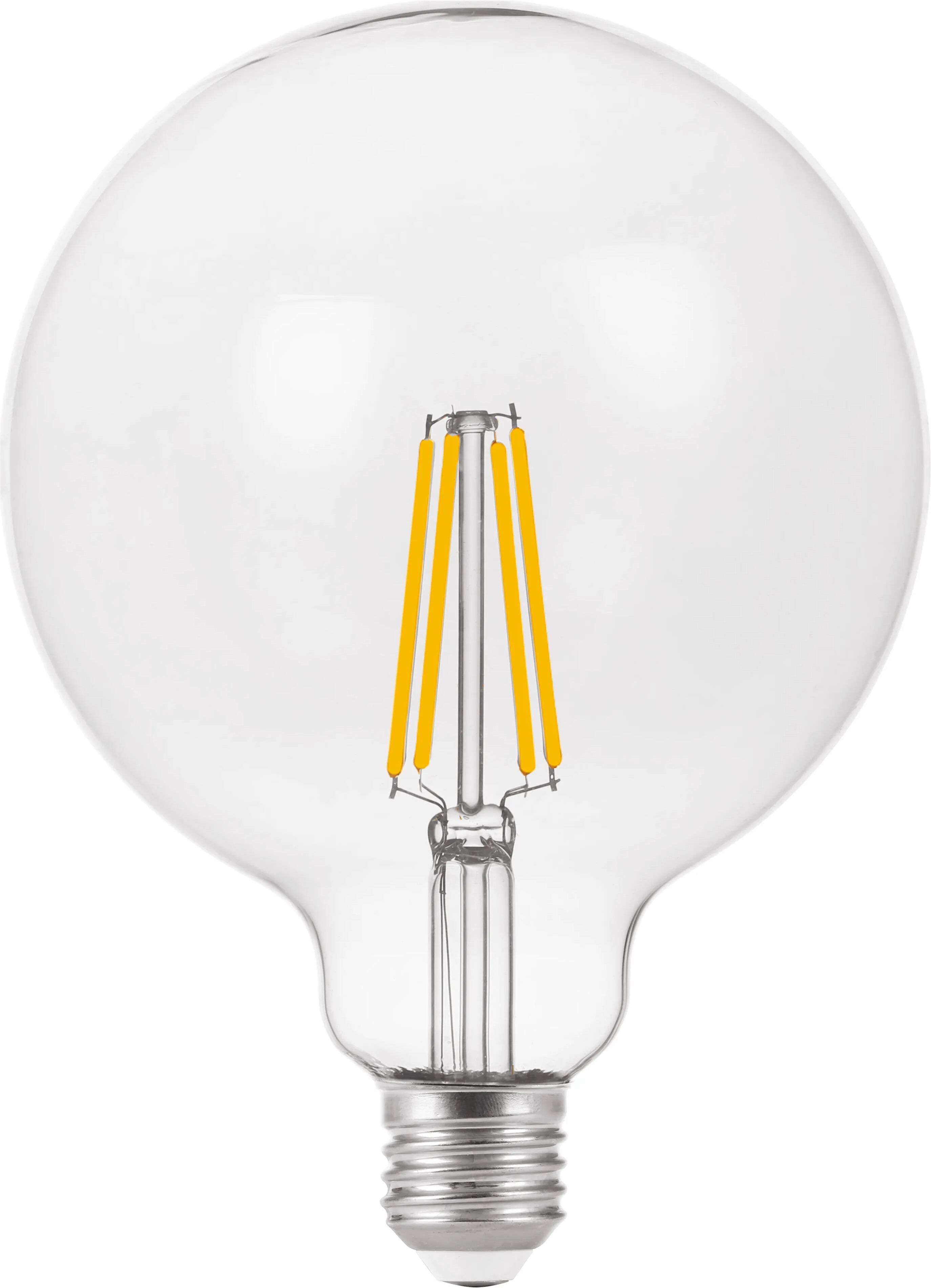 Vivida International LAMPADINA VIVIDA LED FILAMENTO GLOBO E27 8W=77W 1100 lumen 3000K LUCE CALDA Ø 125x170 mm