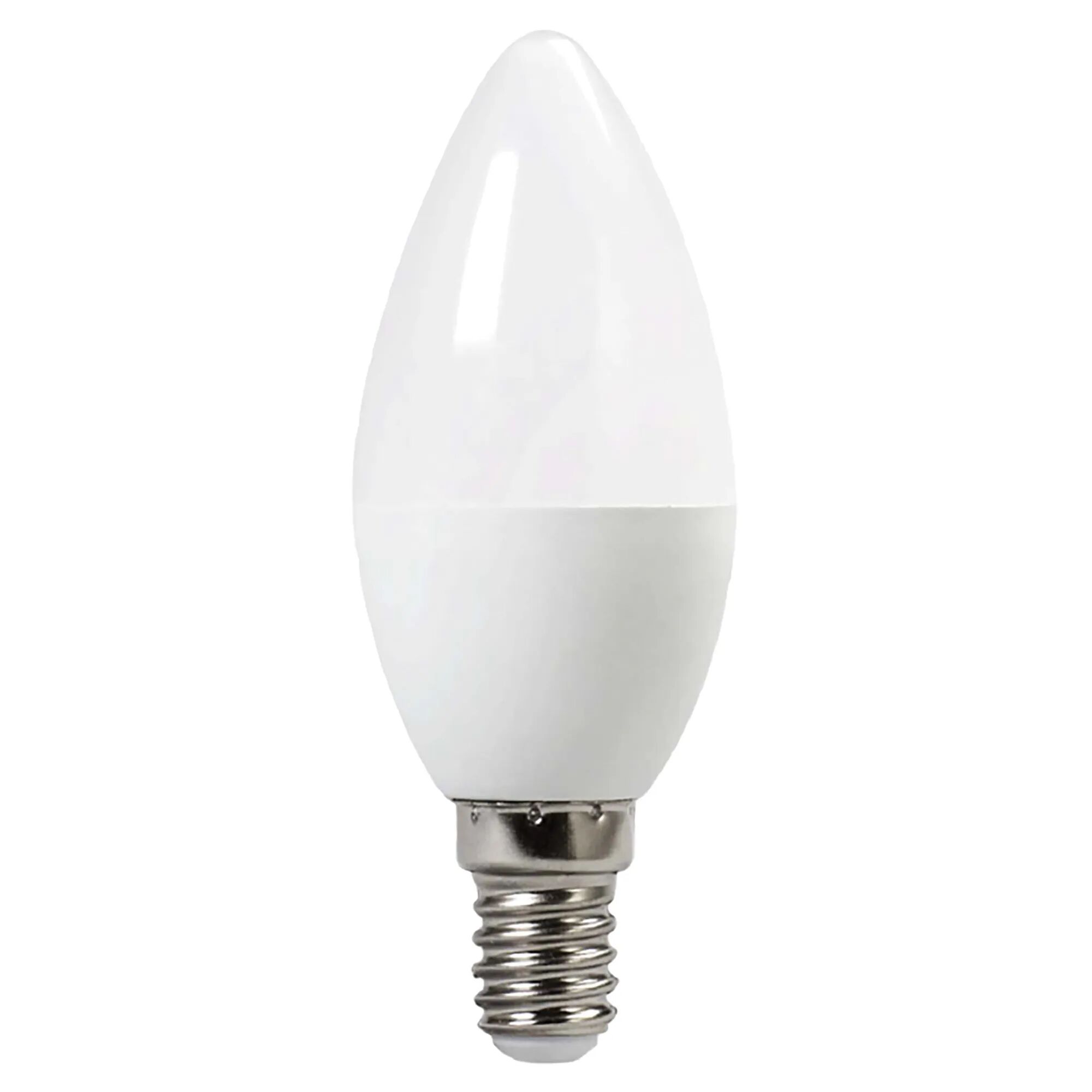 Tecnomat LAMPADINA VIVIDA LED OLIVA E14 3W=27W 263 lumen 3000K LUCE CALDA Ø 37x100 mm