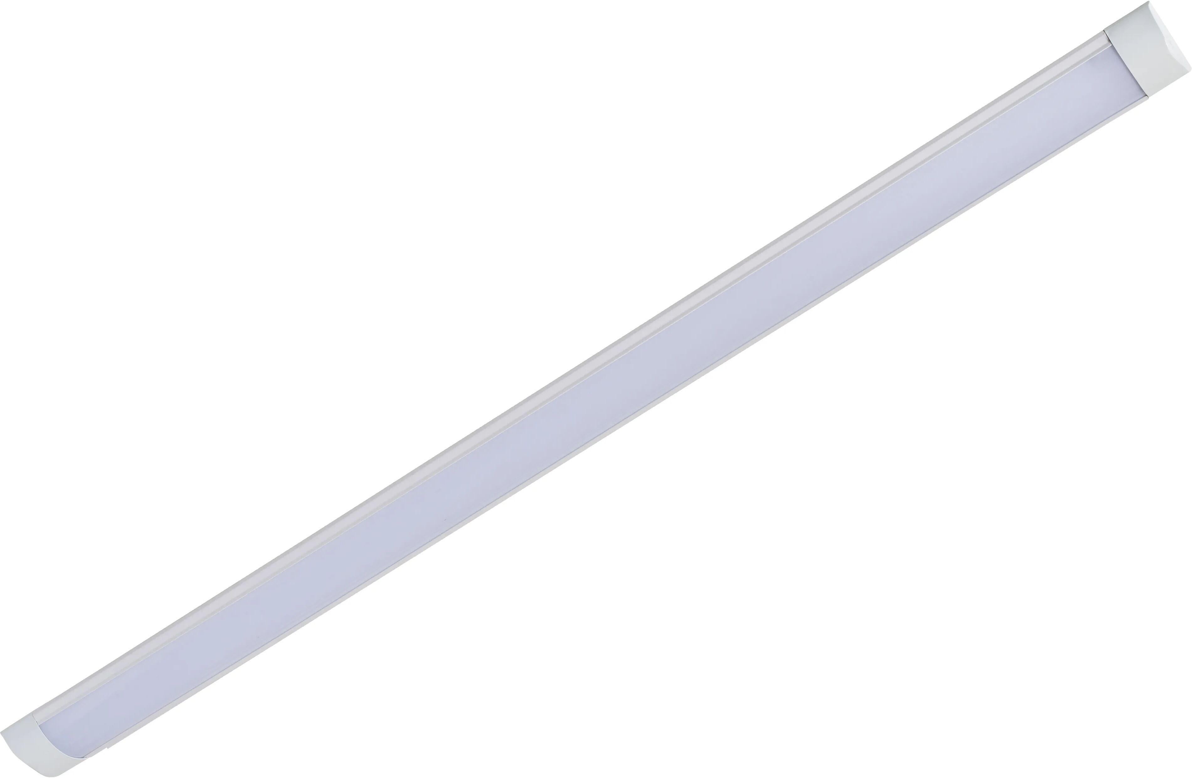 Vivida REGLETTE BATTEN LED 45W 3100 lumen 4000K LUCE BIANCA IN METALLO 1500x75x23 mm IP20