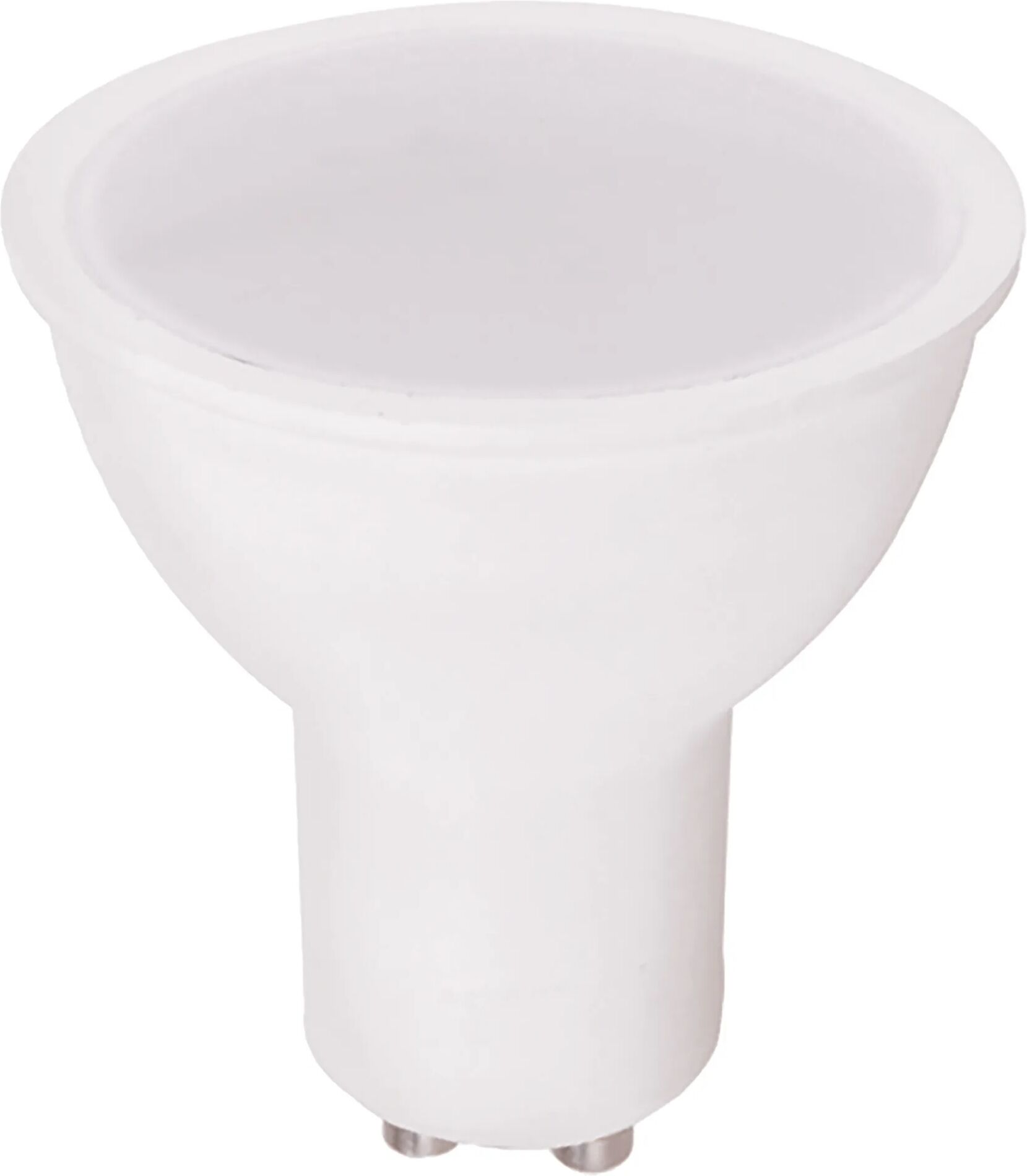 Tecnomat LAMPADINA VIVIDA LED GU10 7W=42W 500 lumen 3000K LUCE CALDA Ø 50x57 mm