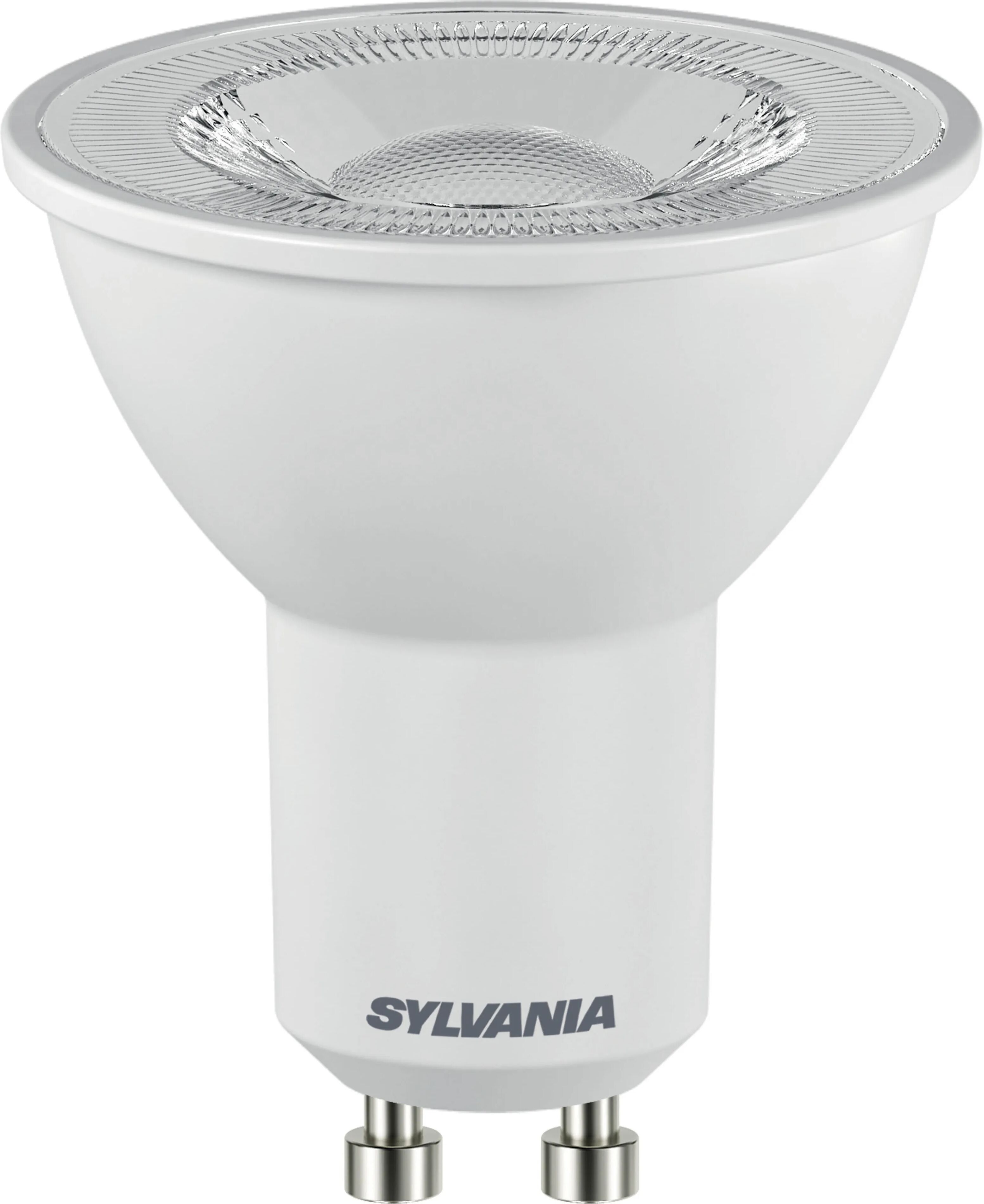 Feilo_sylvania LAMPADINA SYLVANIA LED GU10 7W=85W 610 lumen 3000K LUCE CALDA DIMENSIONE Ø 50x54 mm