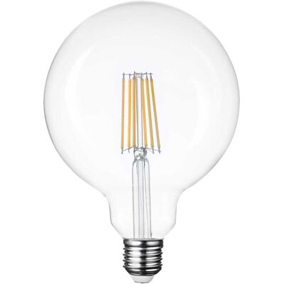 Tecnomat - SUPREMA LED FILAMENTO GLOBO E27 Tecnomat - SUPREMA LED FILAMENTO GLOBO E27