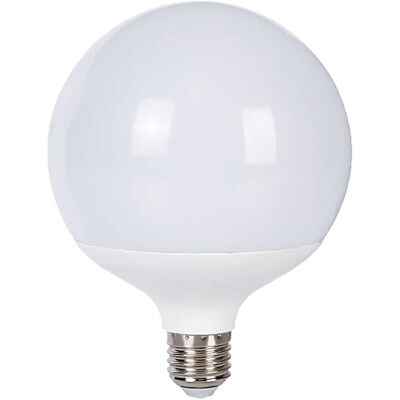 Tecnomat LAMPADINA VIVIDA LED GLOBO E27 20W=132W 2111 lumen 4000K LUCE BIANCA Ø 120x164 mm Tecnomat LAMPADINA VIVIDA LED GLOBO E27 20W=132W 2111 lumen 4000K LUCE BIANCA Ø 120x164 mm