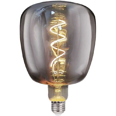 Vivida International LAMPADINA VIVIDA LED DECOR FUME' 49.5 E27 5W=19W 180 lumen 2700°K LUCE CALDA DIMMERABILE Vivida International LAMPADINA VIVIDA LED DECOR FUME' 49.5 E27 5W=19W 180 lumen 2700°K LUCE CALDA DIMMERABILE