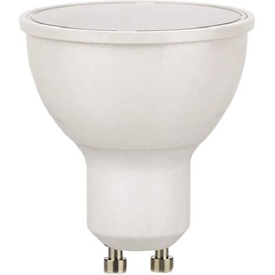 Tecnomat LAMPADINA VIVIDA LED GU10 3W=26W 265 lumen 6000K LUCE FREDDA Ø 50x56 mm Tecnomat LAMPADINA VIVIDA LED GU10 3W=26W 265 lumen 6000K LUCE FREDDA Ø 50x56 mm