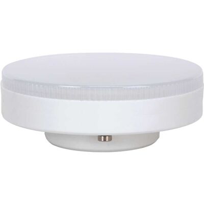Tecnomat LAMPADINA VIVIDA LED GX53 12W=61W 864 lumen 6000K LUCE FREDDA 74x28 mm DIMMERABILE Tecnomat LAMPADINA VIVIDA LED GX53 12W=61W 864 lumen 6000K LUCE FREDDA 74x28 mm DIMMERABILE