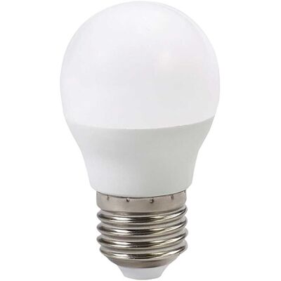 Tecnomat Bricoman Lampadina LED Vivida Mini Sfera E27 5W - Lampadina Tecnomat Bricoman Lampadina LED Vivida Mini Sfera E27 5W - Lampadina