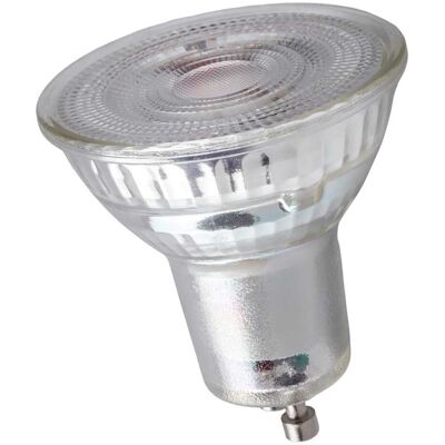 Tecnomat LAMPADINA VIVIDA LED GU10 4W 745lm 4000K LUCE BIANCA 50x55mm CLASSE A Tecnomat LAMPADINA VIVIDA LED GU10 4W 745lm 4000K LUCE BIANCA 50x55mm CLASSE A