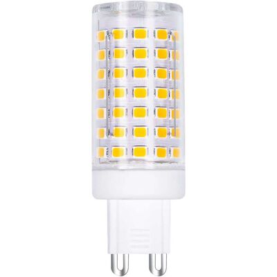 Parko 2 LAMPADINE LED SMD G9 8W=60W 800 lumen 6500K LUCE FREDDA Parko 2 LAMPADINE LED SMD G9 8W=60W 800 lumen 6500K LUCE FREDDA